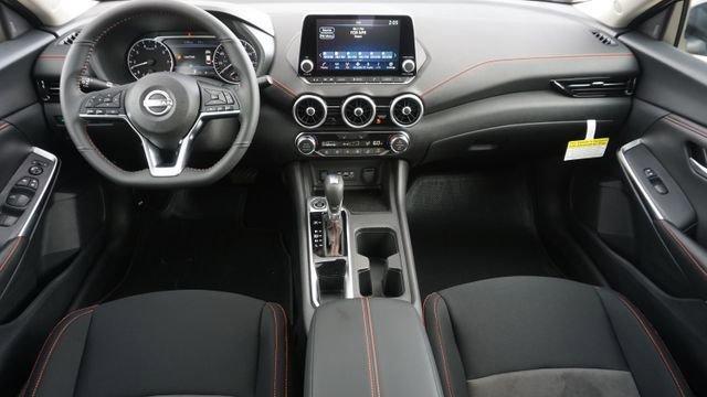 new 2024 Nissan Sentra car, priced at $25,486