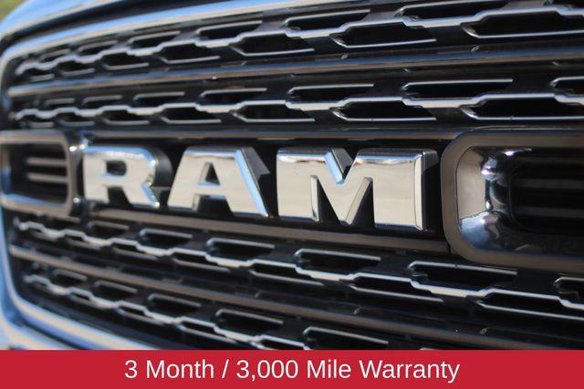 used 2023 Ram 1500 car, priced at $53,794