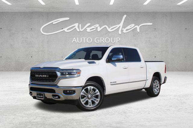 used 2023 Ram 1500 car, priced at $53,794