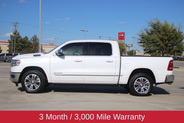 used 2023 Ram 1500 car, priced at $53,794