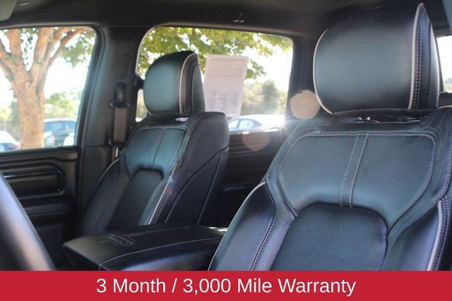 used 2023 Ram 1500 car, priced at $53,794