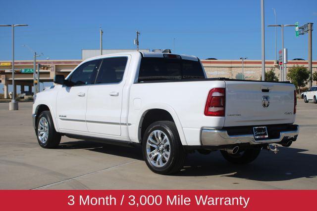 used 2023 Ram 1500 car, priced at $53,794