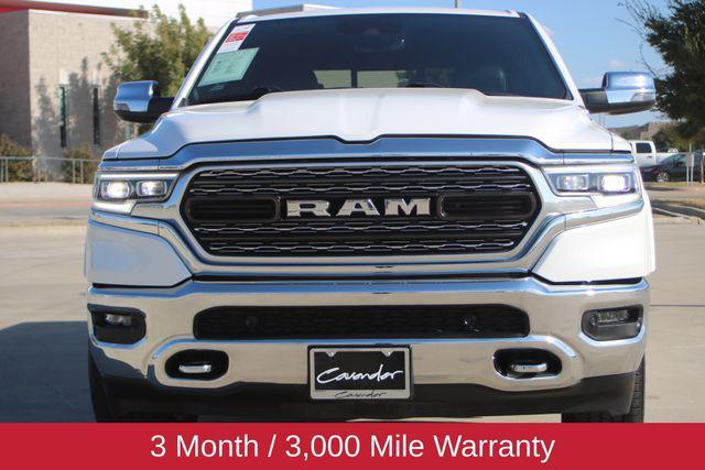 used 2023 Ram 1500 car, priced at $53,794