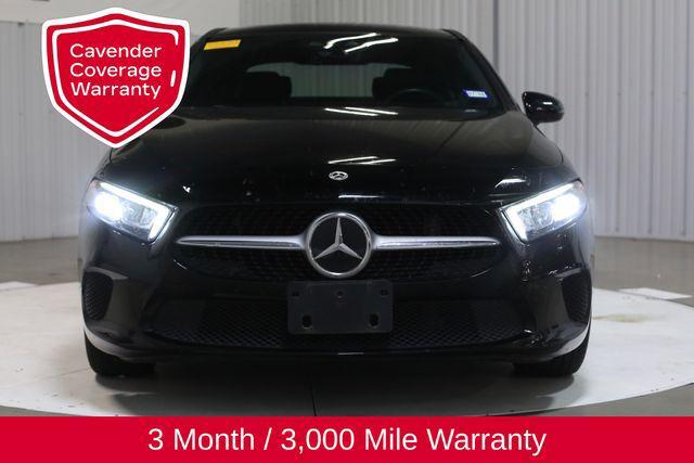 used 2019 Mercedes-Benz A-Class car, priced at $18,034