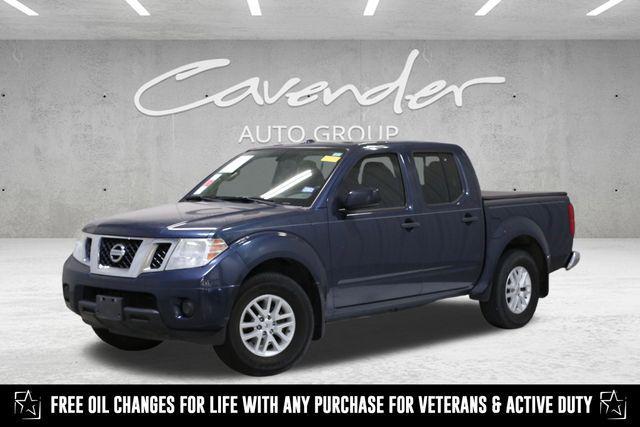 used 2018 Nissan Frontier car, priced at $22,899
