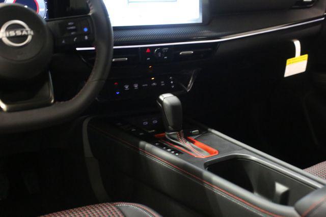 new 2025 Nissan Kicks car, priced at $30,016