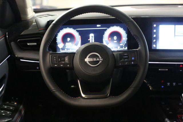 new 2025 Nissan Kicks car, priced at $30,016