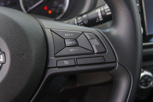 new 2025 Nissan Kicks car, priced at $22,170