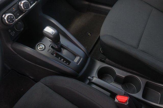 new 2025 Nissan Kicks car, priced at $22,170
