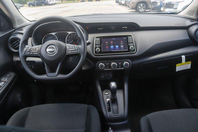 new 2025 Nissan Kicks car, priced at $22,170