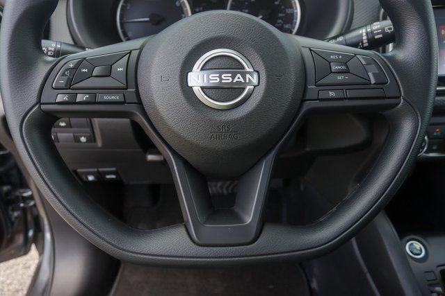 new 2025 Nissan Kicks car, priced at $22,170