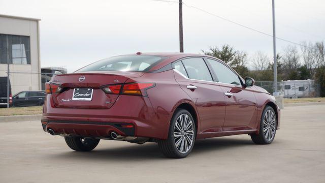 new 2024 Nissan Altima car, priced at $30,330