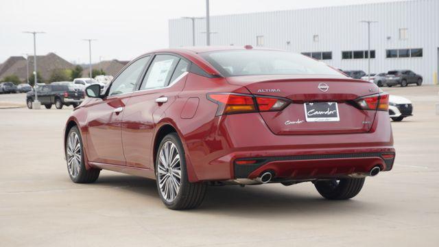 new 2024 Nissan Altima car, priced at $30,330