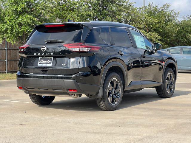 new 2024 Nissan Rogue car, priced at $30,278