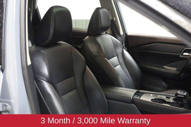 used 2021 Nissan Rogue car, priced at $24,998