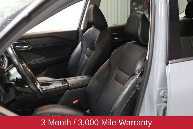 used 2021 Nissan Rogue car, priced at $24,998