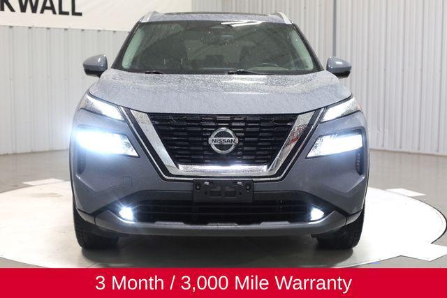 used 2021 Nissan Rogue car, priced at $24,998