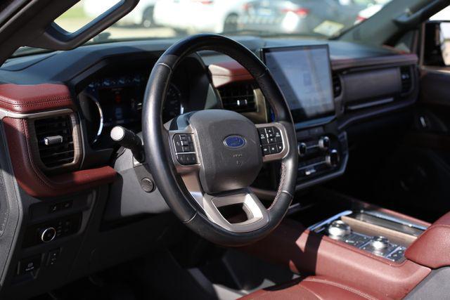 used 2023 Ford Expedition car, priced at $45,759