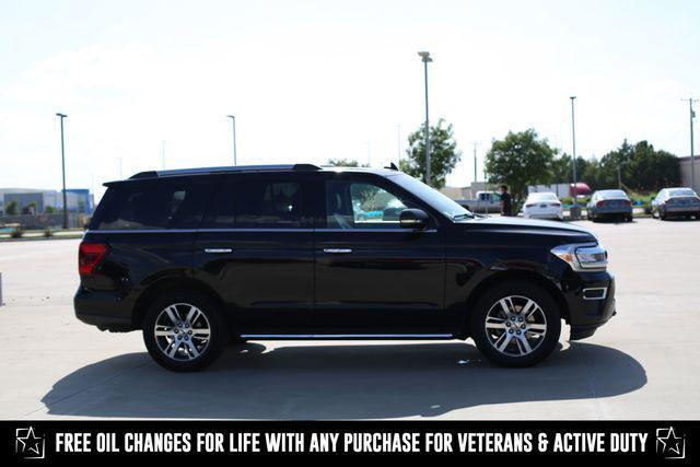 used 2023 Ford Expedition car, priced at $45,759