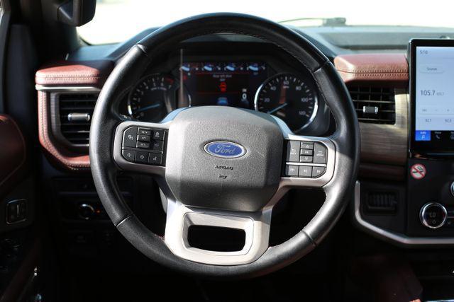 used 2023 Ford Expedition car, priced at $45,759