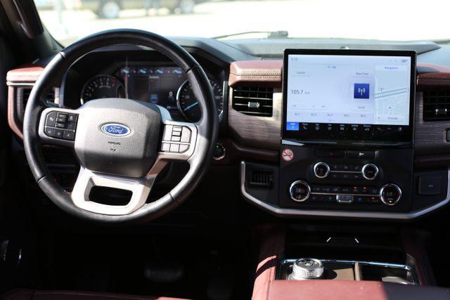 used 2023 Ford Expedition car, priced at $45,759