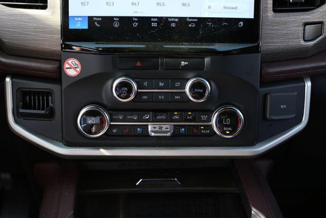 used 2023 Ford Expedition car, priced at $45,759