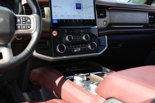 used 2023 Ford Expedition car, priced at $45,759