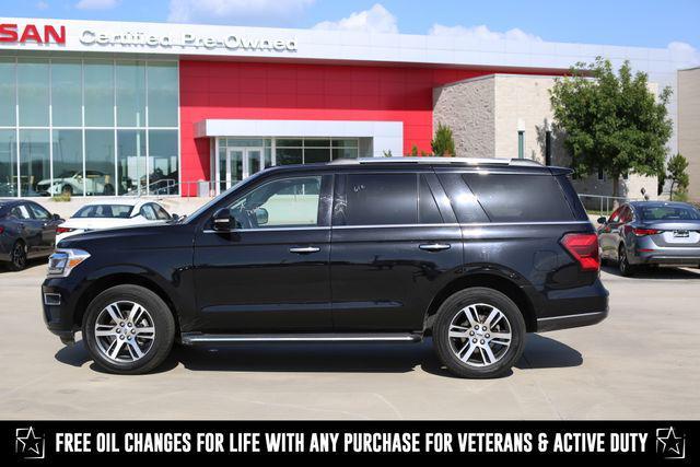 used 2023 Ford Expedition car, priced at $45,759
