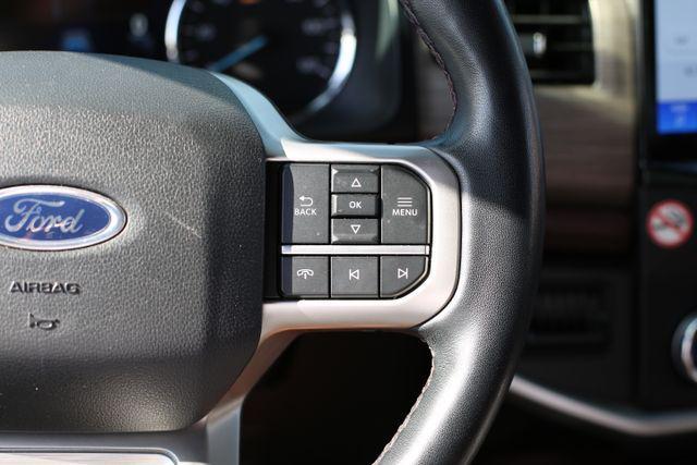 used 2023 Ford Expedition car, priced at $45,759