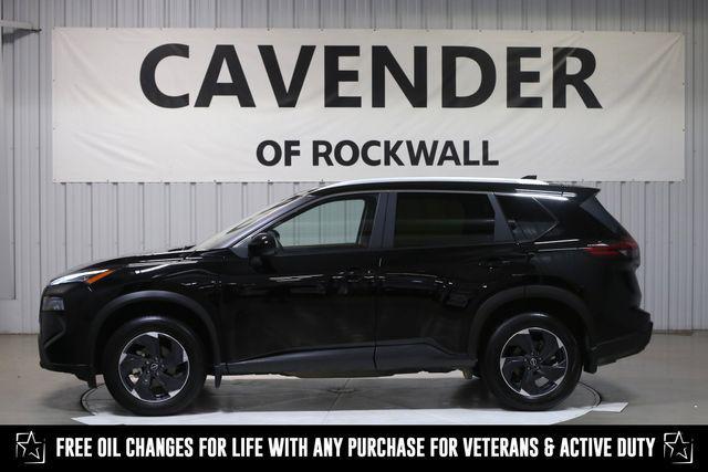 used 2024 Nissan Rogue car, priced at $28,998