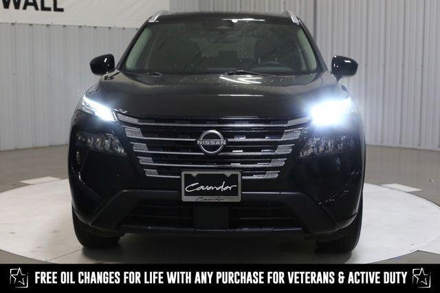 used 2024 Nissan Rogue car, priced at $28,998