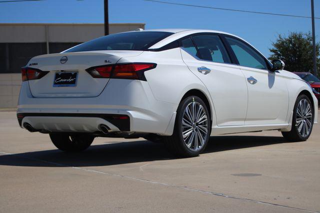 new 2025 Nissan Altima car, priced at $31,329