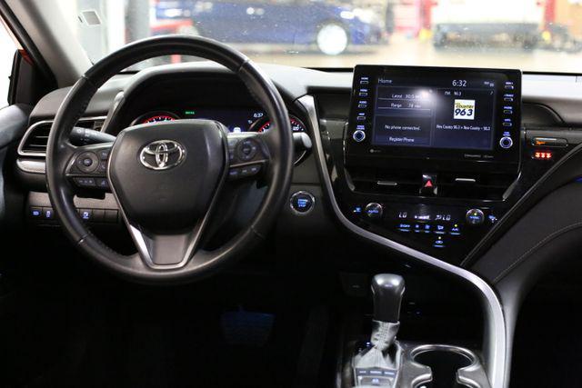 used 2023 Toyota Camry car, priced at $25,994
