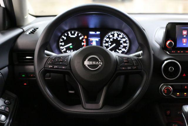 used 2025 Nissan Sentra car, priced at $21,375
