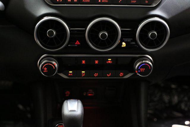 used 2025 Nissan Sentra car, priced at $21,375