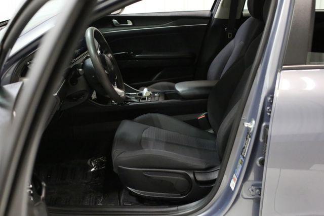 used 2022 Kia K5 car, priced at $17,868