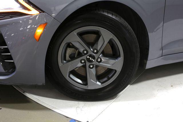used 2022 Kia K5 car, priced at $17,868