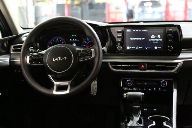 used 2022 Kia K5 car, priced at $17,868