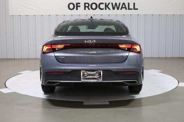 used 2022 Kia K5 car, priced at $17,868