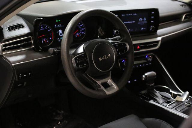 used 2022 Kia K5 car, priced at $17,868