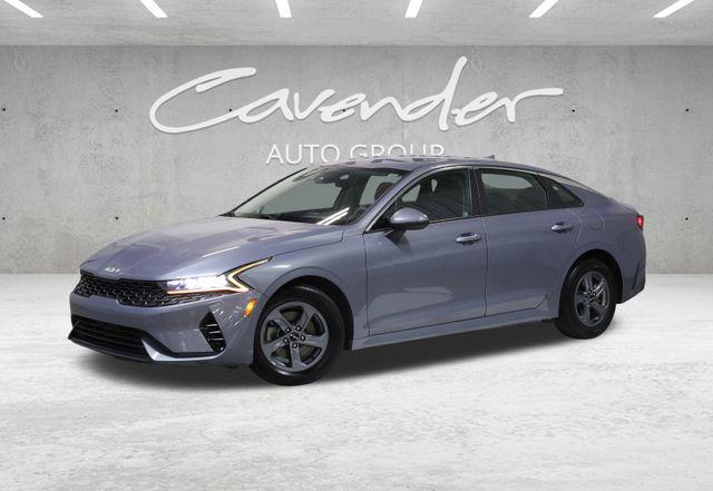 used 2022 Kia K5 car, priced at $18,989