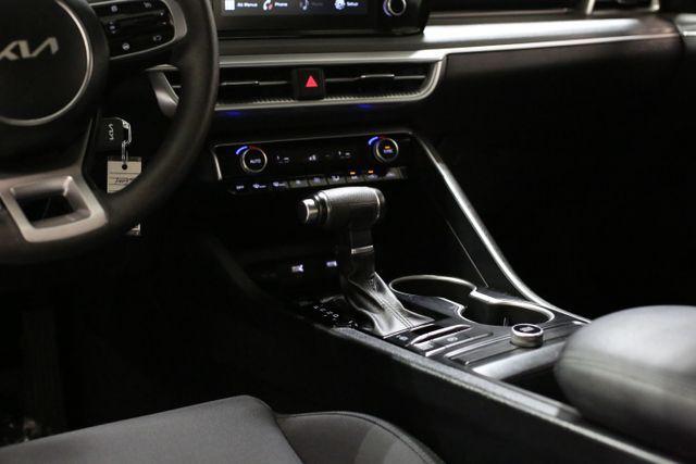 used 2022 Kia K5 car, priced at $17,868