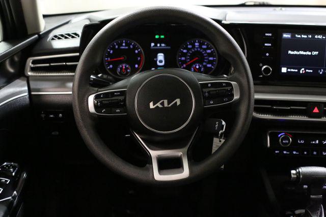 used 2022 Kia K5 car, priced at $17,868