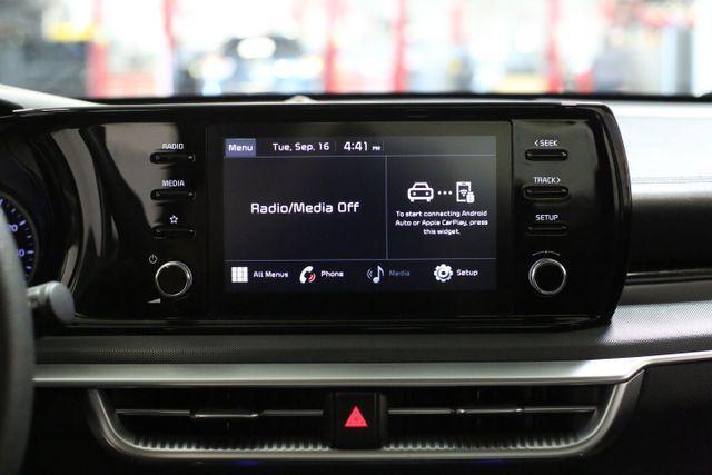 used 2022 Kia K5 car, priced at $17,868