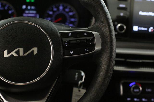 used 2022 Kia K5 car, priced at $17,868