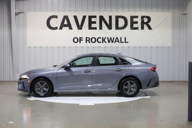 used 2022 Kia K5 car, priced at $17,868
