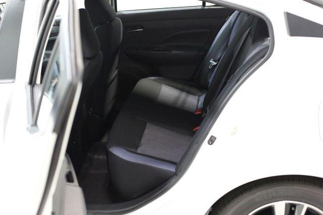new 2025 Nissan Versa car, priced at $21,715