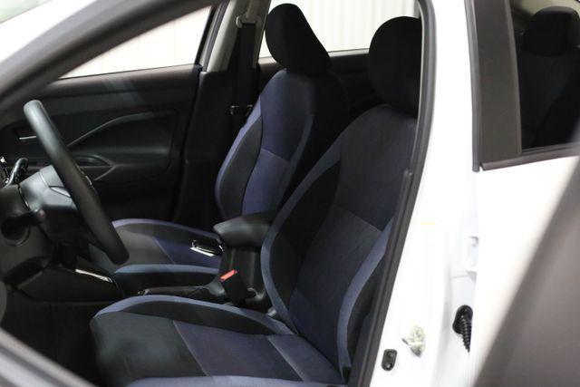 new 2025 Nissan Versa car, priced at $21,715