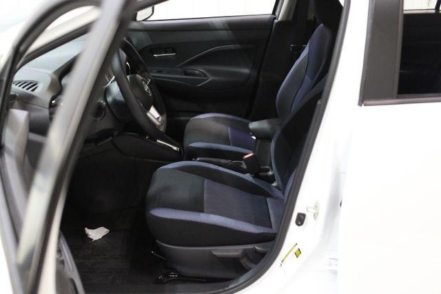 new 2025 Nissan Versa car, priced at $21,715