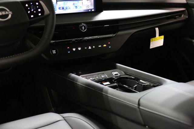 new 2025 Nissan Murano car, priced at $40,928